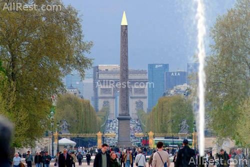 Hotel The Westin Paris 31